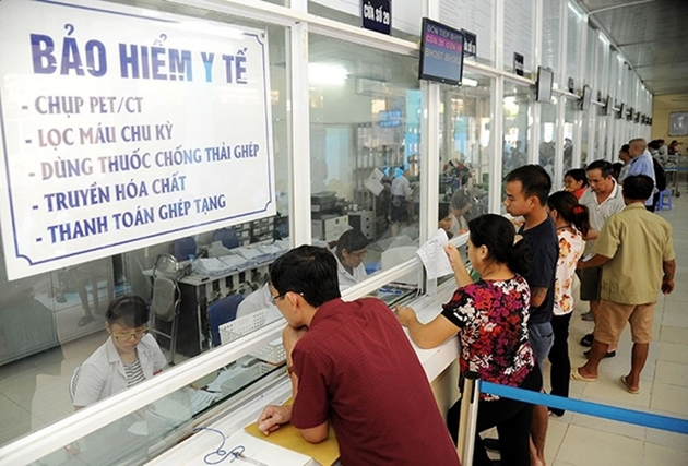 Hướng dẫn thanh toán thuốc, vật tư mua từ nguồn ngân sách cho khám, chữa bệnh BHYT