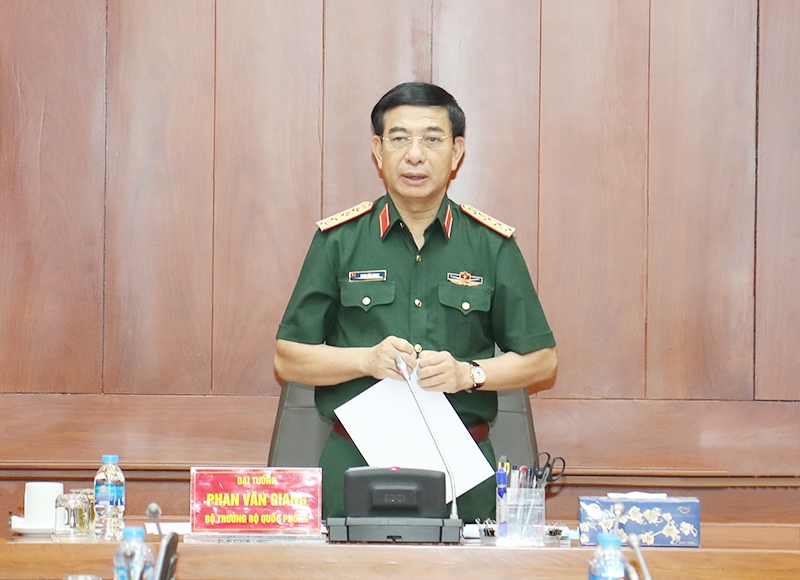 Tổng cục II  phải tích cực, chủ động, đổi mới, sáng tạo hơn nữa trong thực hiện thắng lợi nhiệm vụ chính trị