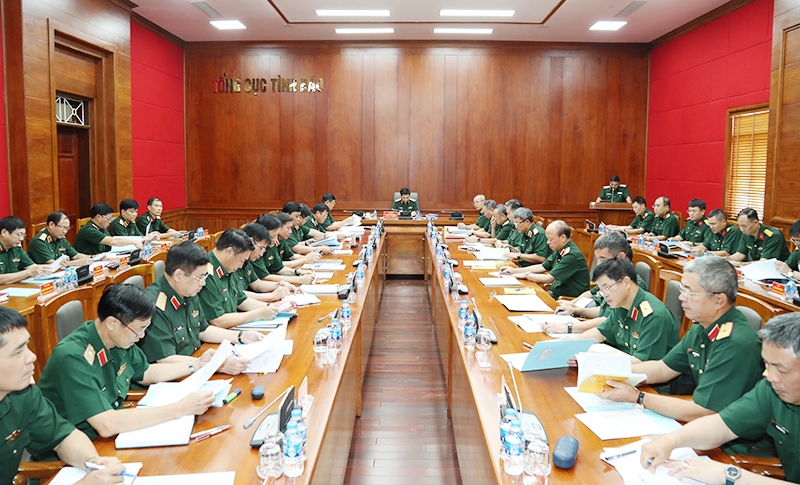 Tổng cục II  phải tích cực, chủ động, đổi mới, sáng tạo hơn nữa trong thực hiện thắng lợi nhiệm vụ chính trị