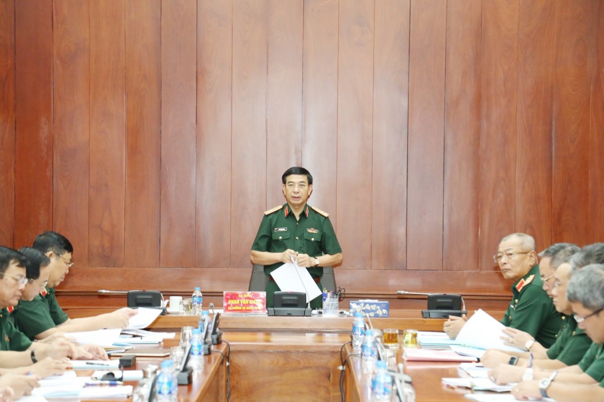 Tổng cục II  phải tích cực, chủ động, đổi mới, sáng tạo hơn nữa trong thực hiện thắng lợi nhiệm vụ chính trị