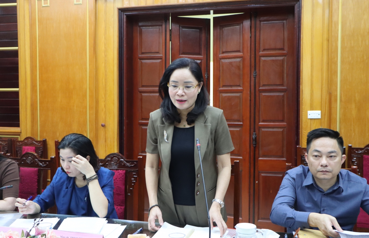 Tích cực chuẩn bị Liên hoan Tiếng hát Người cao tuổi toàn quốc  năm 2023