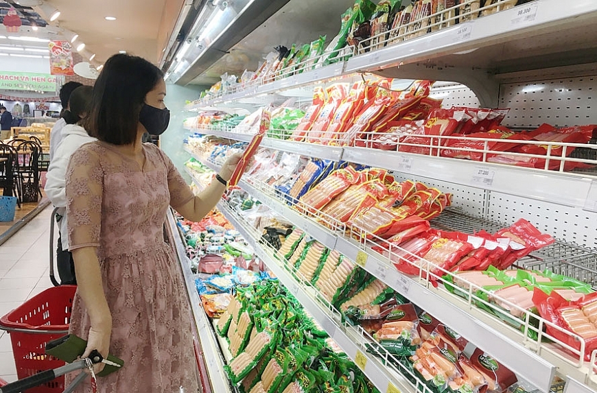 CPI 9 tháng tăng 3,16%