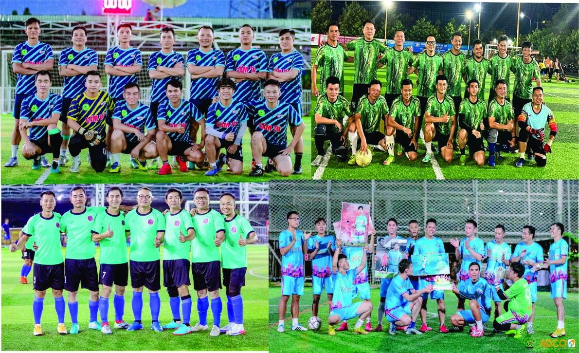 Giải bóng đá truyền thống CEO FC Cúp Hàn Gia lần thứ 11 năm 2023