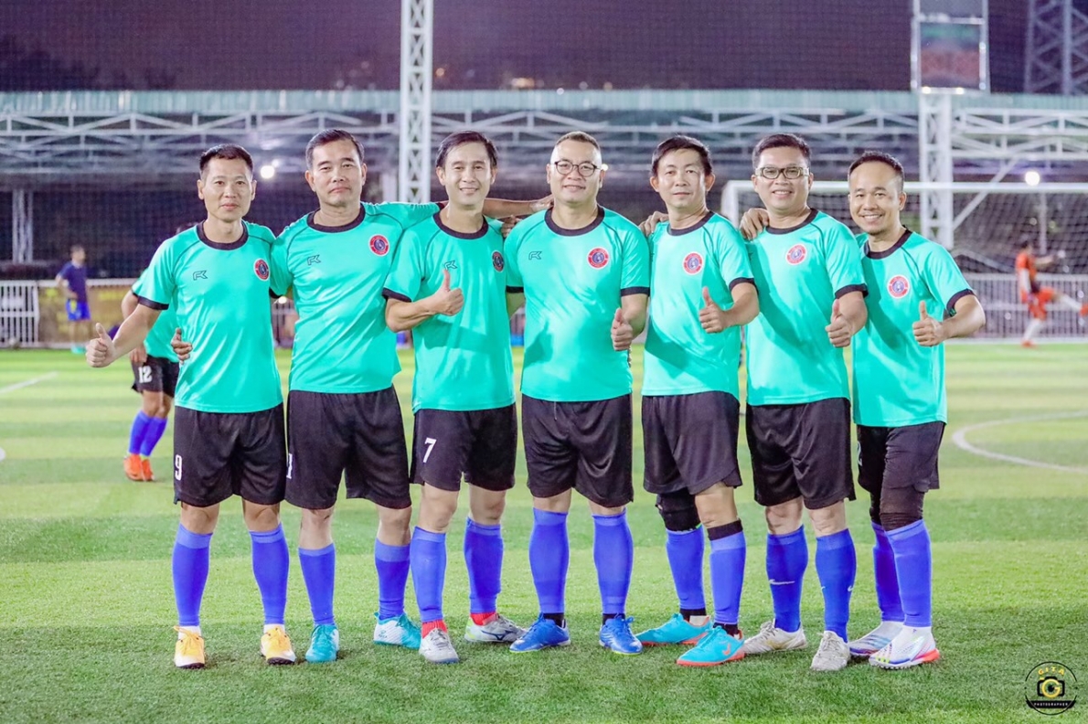 Giải bóng đá truyền thống CEO FC Cúp Hàn Gia lần thứ 11 năm 2023