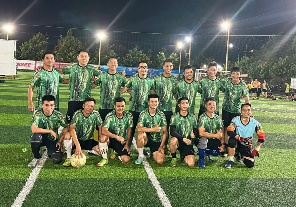 Giải bóng đá truyền thống CEO FC Cúp Hàn Gia lần thứ 11 năm 2023