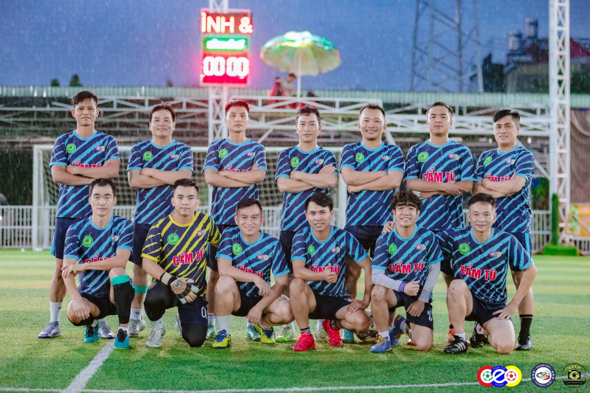 Giải bóng đá truyền thống CEO FC Cúp Hàn Gia lần thứ 11 năm 2023