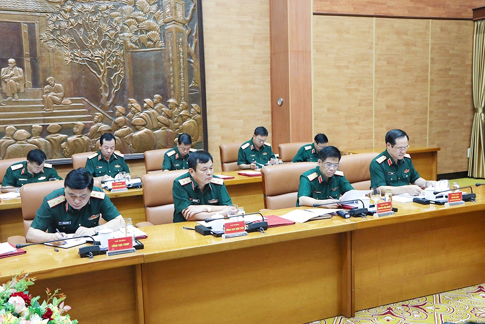 Đại tướng Phan Văn Giang: Cần đẩy nhanh tiến độ giải ngân vốn đầu tư công