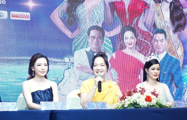 Cuộc thi Hoa hậu Doanh nhân Du lịch Biển 2023