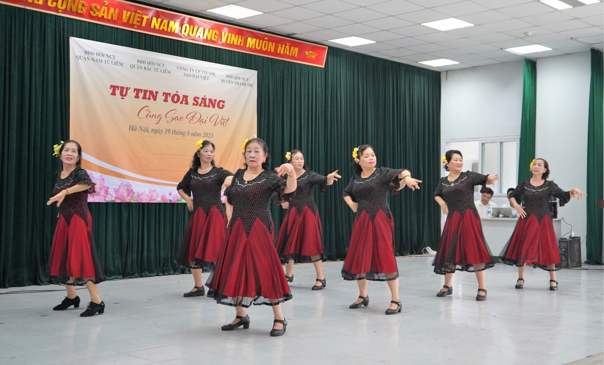 Cần giải pháp đồng bộ để cải thiện và nâng cao chất lượng cuộc sống của NCT