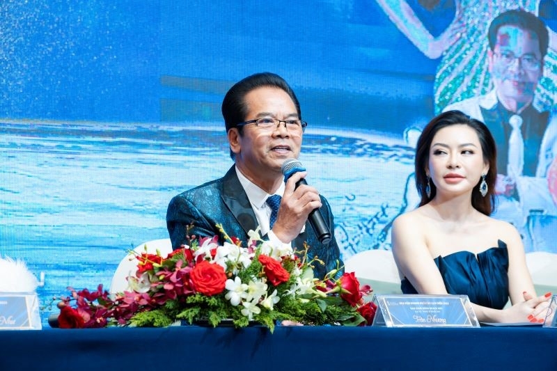 Cuộc thi Hoa hậu Doanh nhân Du lịch Biển 2023