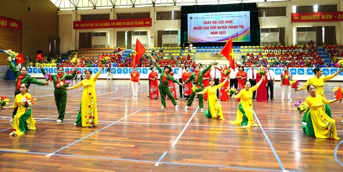 Cần giải pháp đồng bộ để cải thiện và nâng cao chất lượng cuộc sống của NCT