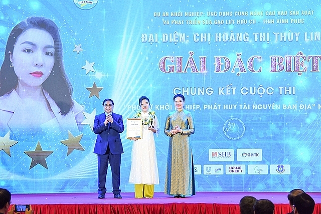 Thủ tướng: 5 nội dung quan trọng để thúc đẩy phong trào phụ nữ khởi nghiệp đổi mới sáng tạo, tạo giá trị mới, động lực mới