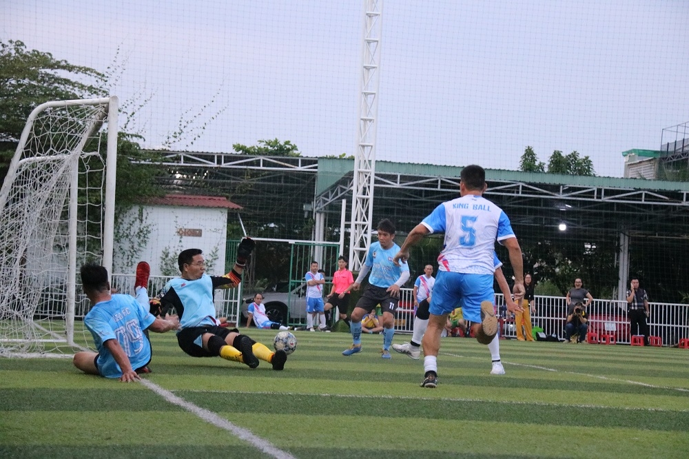 Khai mạc Giải bóng đá truyền thống CEO FC Cúp Hàn Gia lần thứ 11 năm 2023