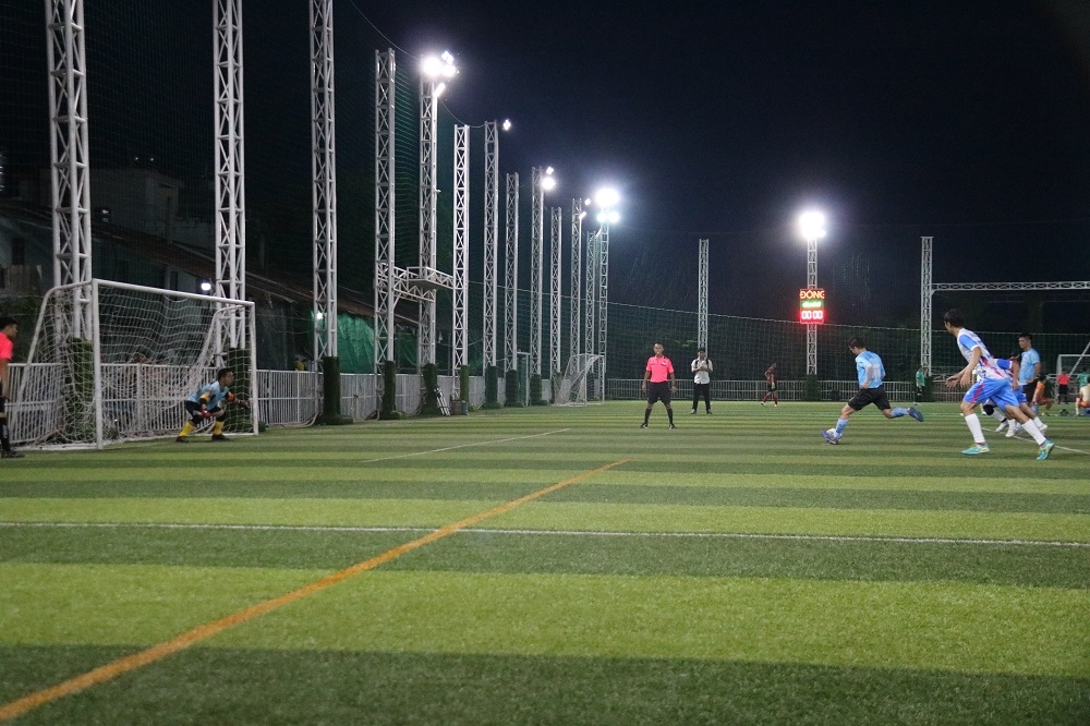 Khai mạc Giải bóng đá truyền thống CEO FC Cúp Hàn Gia lần thứ 11 năm 2023