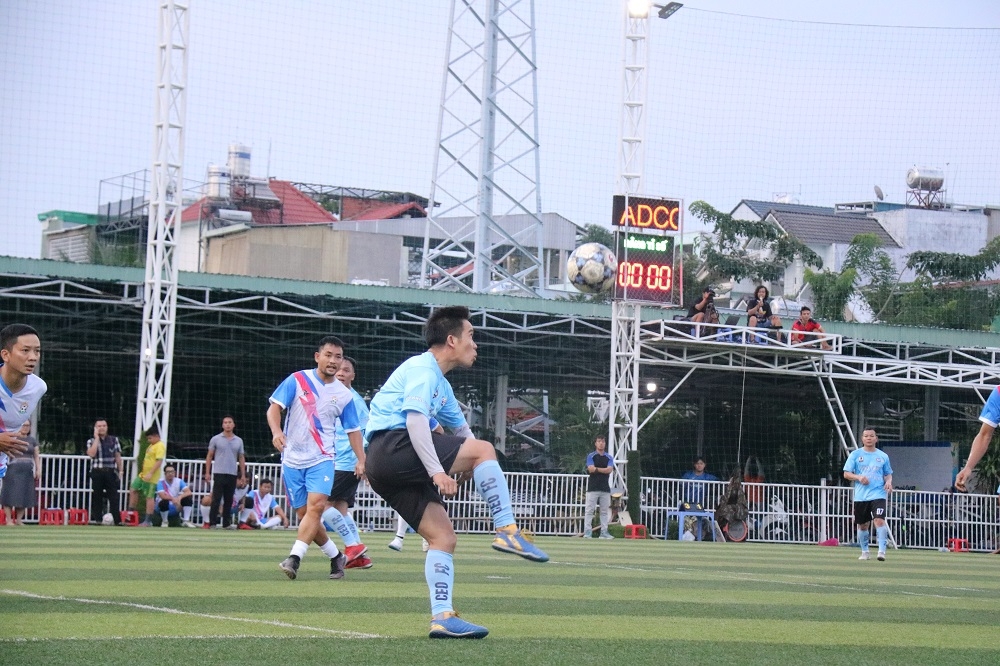 Khai mạc Giải bóng đá truyền thống CEO FC Cúp Hàn Gia lần thứ 11 năm 2023