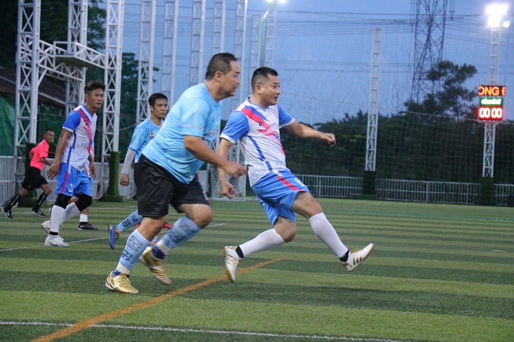 Khai mạc Giải bóng đá truyền thống CEO FC Cúp Hàn Gia lần thứ 11 năm 2023