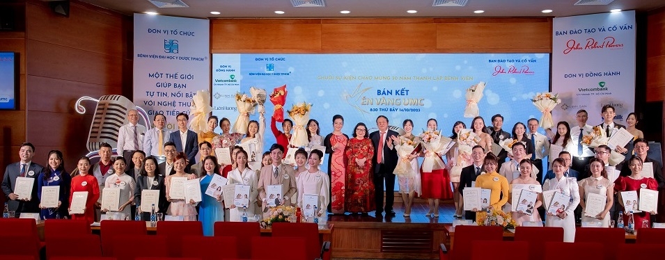 Lan tỏa những câu chuyện nhân văn, ý nghĩa về ngành y dược