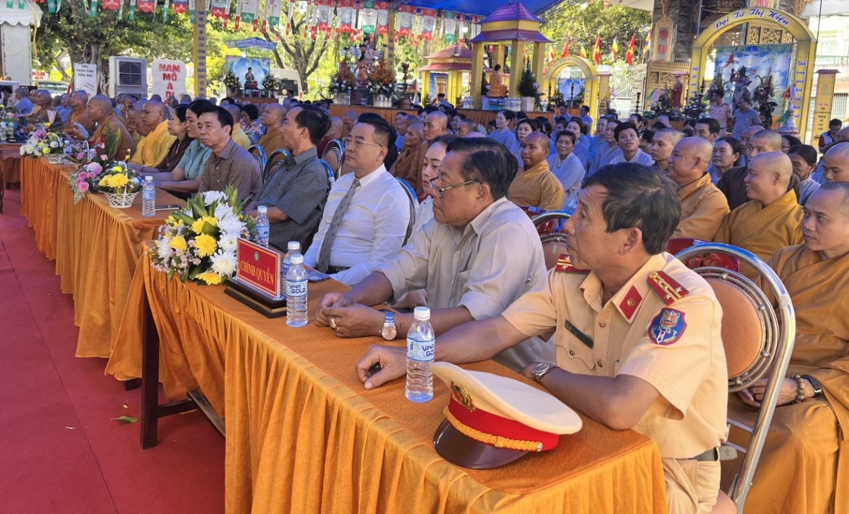 Công an tỉnh Ninh Thuận: Đẩy mạnh tuyên truyền, phổ biến pháp luật về giao thông