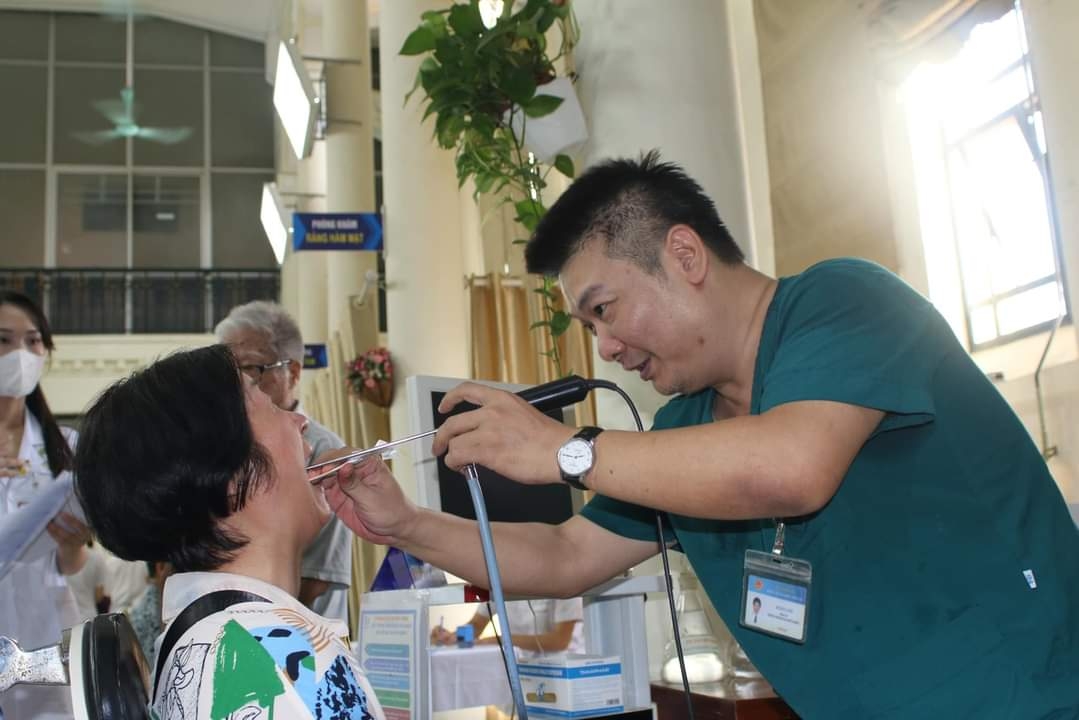 NCT cần chủ động phòng bệnh giao mùa Thu Đông