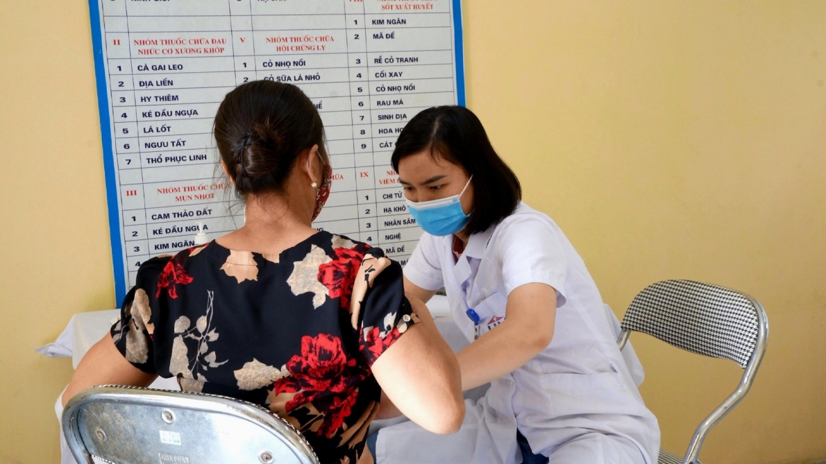 TP Hà Nội: Tầm soát, phát hiện sớm ung thư vú cho 32.500 phụ nữ