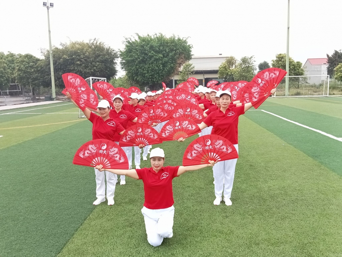 Điểm sáng trong công tác chăm sóc và phát huy vai trò người cao tuổi