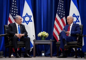Cơ hội chính trị và thách thức an ninh khi Tổng thống Biden thăm Israel