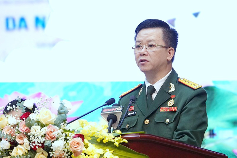 Công đoàn các cấp trong Quân đội thực hiện tốt hơn chức năng cơ bản, cốt lõi là đại diện chăm lo, bảo vệ quyền lợi, lợi ích chính đáng của người lao động.