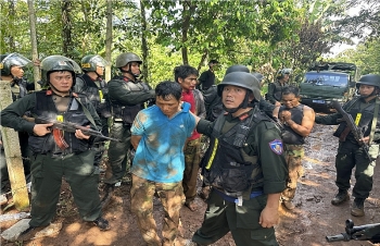 Khởi tố 92 bị can trong vụ tấn công trụ sở xã ở huyện Cu Kuin, tỉnh Đắk Lắk