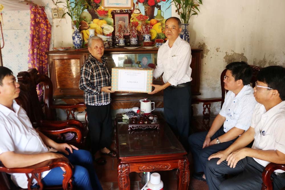 Thực hiện tốt công tác chính sách xã hội