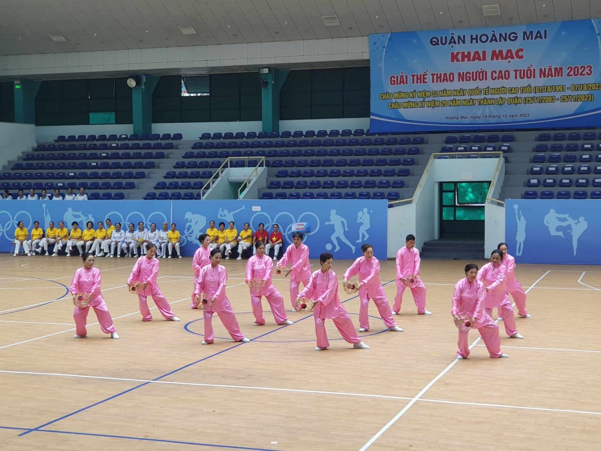 NCT đang tham gia các thi đấu 