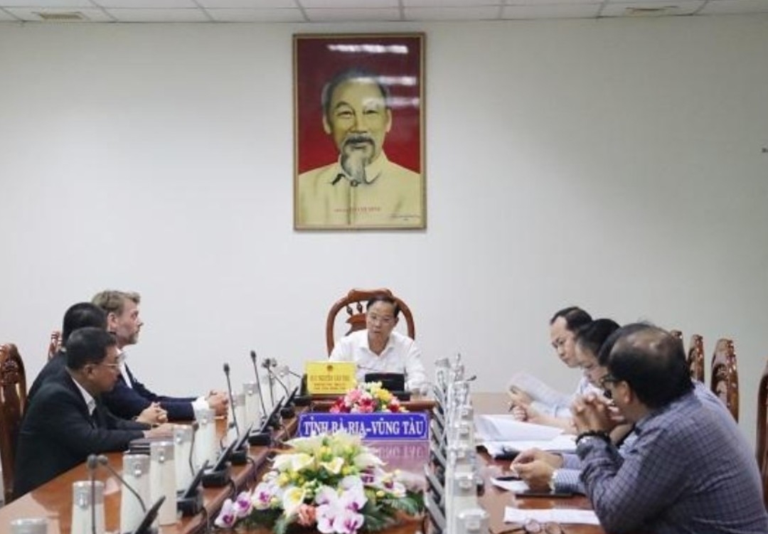 Bà Rịa – Vũng Tàu: Ủng hộ mạnh mẽ dự án biến rác thải thành điện năng