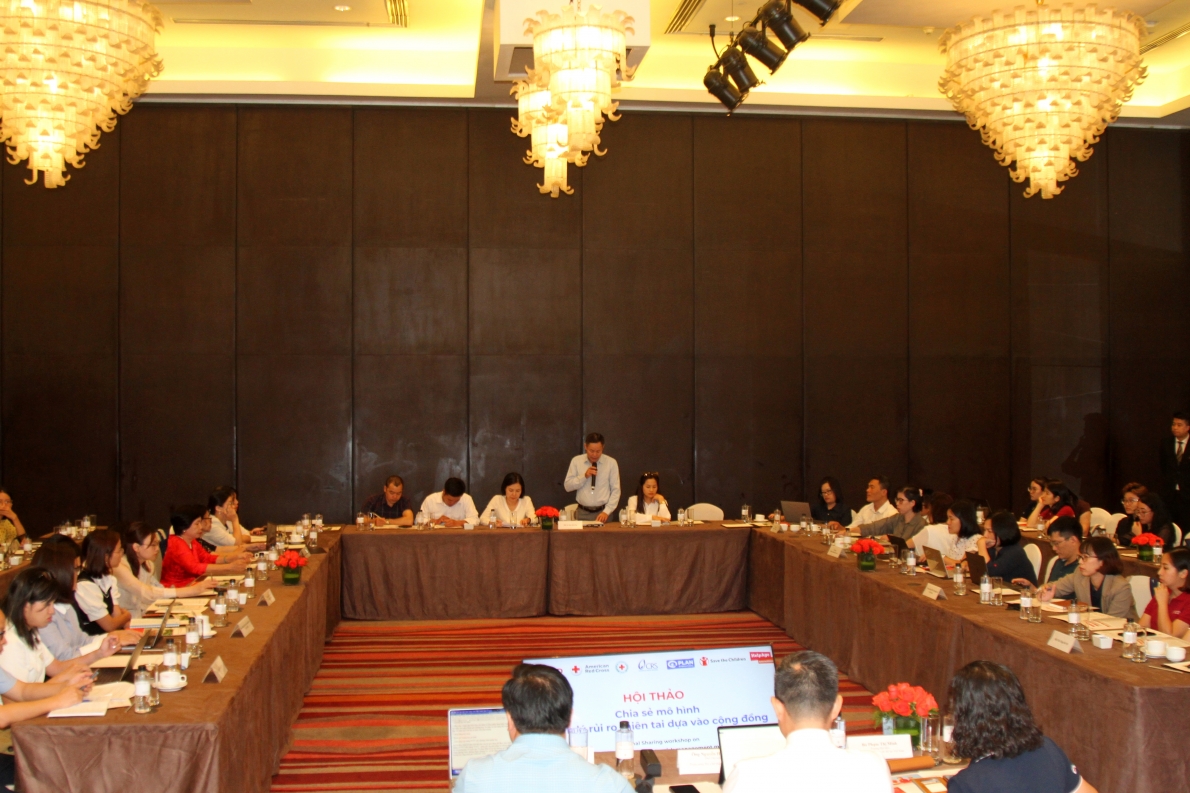 Đại biểu tỉnh Hà Giang thảo luận