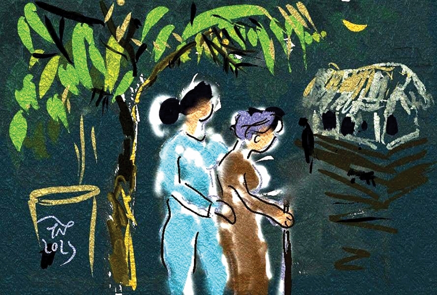 Giữ trọn đạo làm dâu