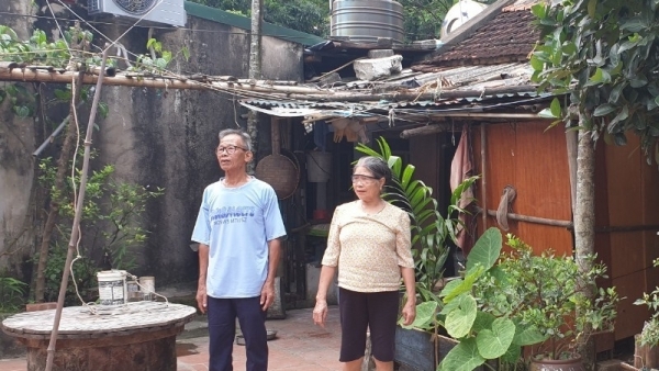 Cần tháo gỡ cho các hộ dân sau gần 20 năm vẫn chưa được giải phóng mặt bằng và nhận đất tái định cư(!)