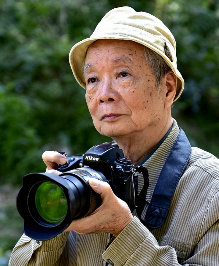 Nhà nhiếp ảnh Nguyễn Văn Phúc ảnh nghệ thuật “Hà Nội trong trái tim tôi”