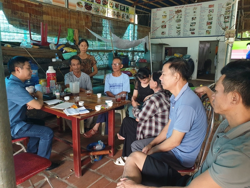 Cần tháo gỡ cho các hộ dân sau gần 20 năm vẫn chưa được giải phóng mặt bằng và nhận đất tái định cư(!)