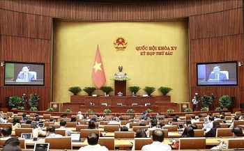 Quốc hội thông qua danh sách 44 chức danh được lấy phiếu tín nhiệm