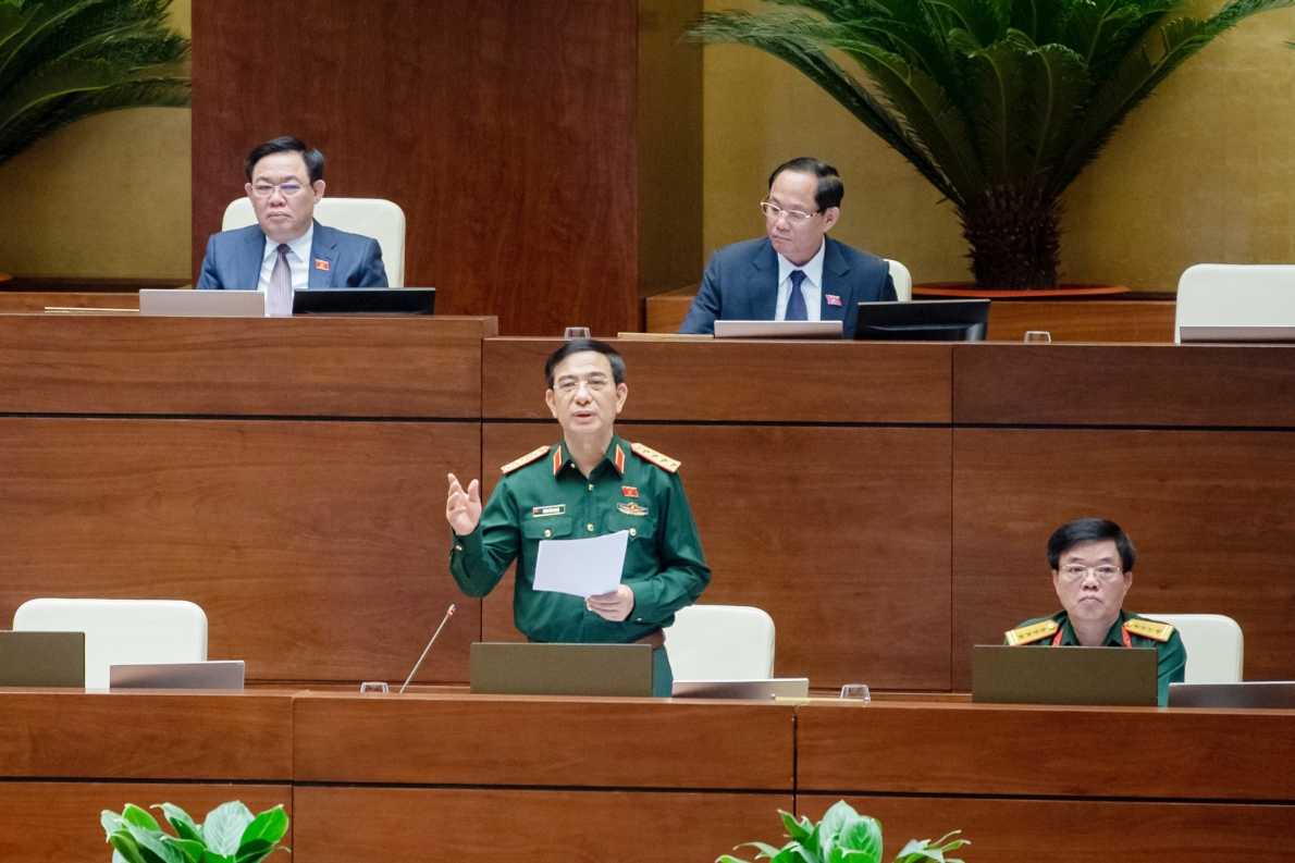 Việc phân loại, phân nhóm công trình quốc phòng, khu quân sự có ý nghĩa rất quan trọng