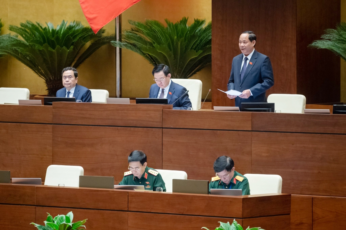 Việc phân loại, phân nhóm công trình quốc phòng, khu quân sự có ý nghĩa rất quan trọng