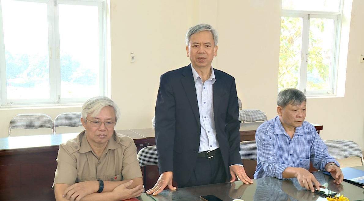 Tiếp tục phấn đấu để NCT được chăm sóc và phát huy tốt hơn