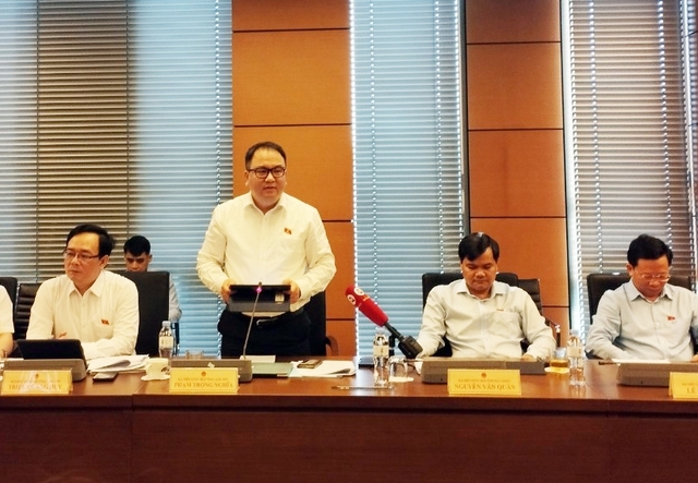 Đại biểu Quốc hội: Vướng mắc trong đấu thầu thuốc, trang thiết bị y tế đã được gỡ khó