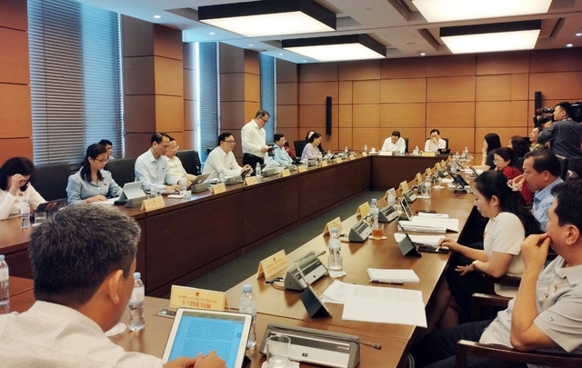 Đại biểu Quốc hội: Vướng mắc trong đấu thầu thuốc, trang thiết bị y tế đã được gỡ khó