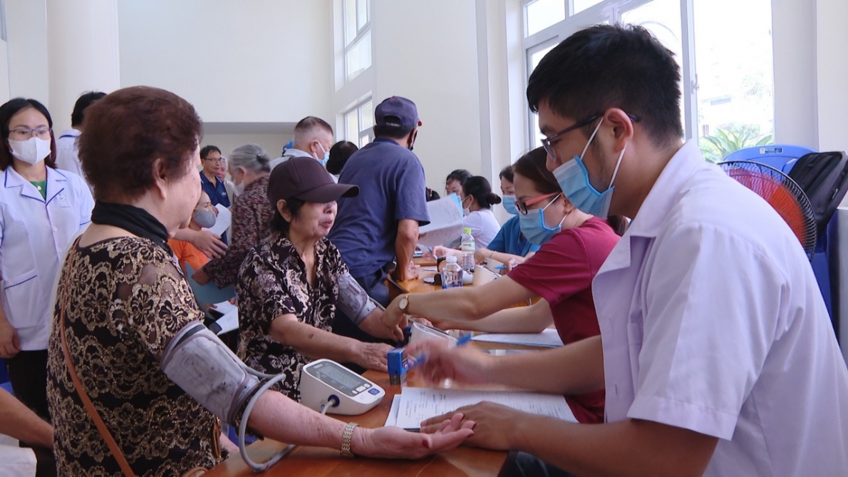 Hội NCT Bà Rịa – Vũng Tàu: Tích cực chăm lo đời sống người cao tuổi