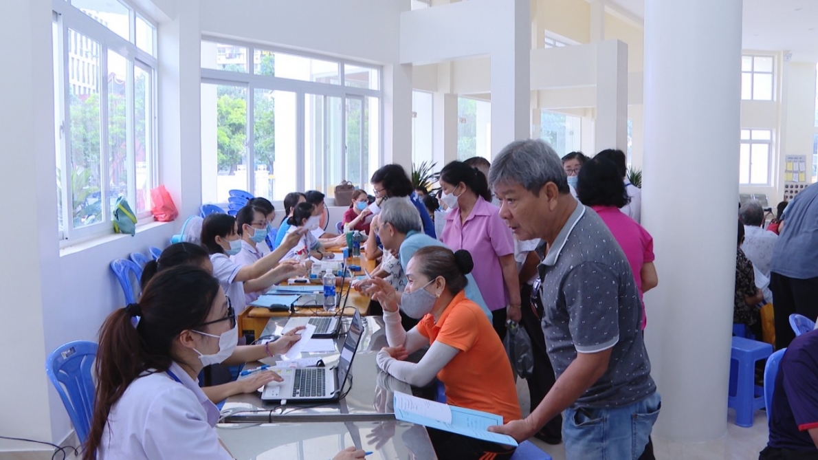 Hội NCT Bà Rịa – Vũng Tàu: Tích cực chăm lo đời sống người cao tuổi