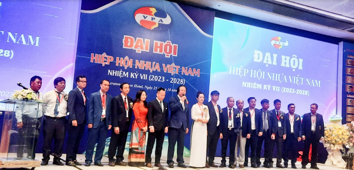 Hiệp hội Nhựa Việt Nam: Tâp trung đầu tư sản xuất sản phẩm thân thiện với môi trường