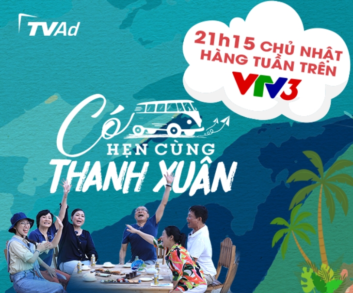 Link xem "Có hẹn cùng thanh xuân" trên VTV