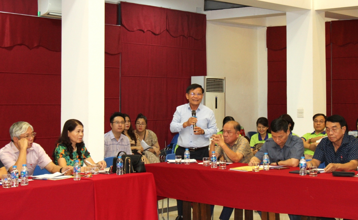 Đại biểu tỉnh Ninh Thuận đánh giá cao công tác tổ chức chu đáo, tạo thuận lợi cho các Đoàn tham gia