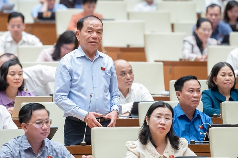 Đại biểu Quốc hội đề nghị cần sớm khắc phục, hoàn trả