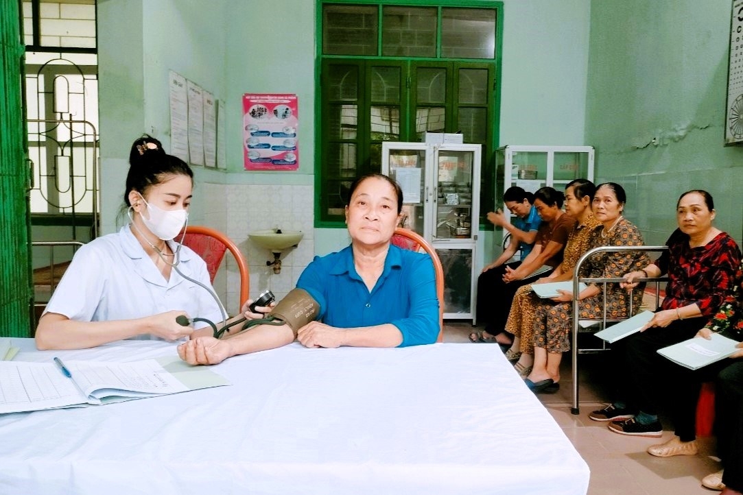 Hỗ trợ dự phòng chăm sóc sức khỏe NCT: Nâng cao sức khỏe thể chất và tinh thần cho NCT