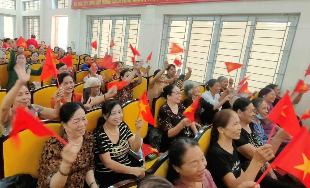 Hỗ trợ dự phòng chăm sóc sức khỏe NCT: Nâng cao sức khỏe thể chất và tinh thần cho NCT